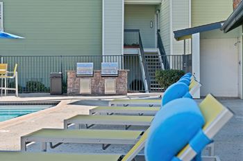 Community pool